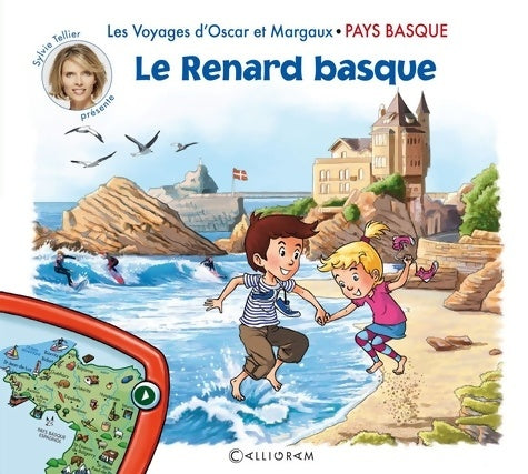 Livrenpoche : Le Renard basque - Sylvie Tellier - Livre