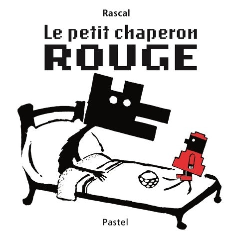 Livrenpoche : Petit chaperon rouge - Rascal - Livre