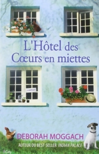 Livrenpoche : L'hôtel des coeurs en miettes - Deborah Moggach - Livre