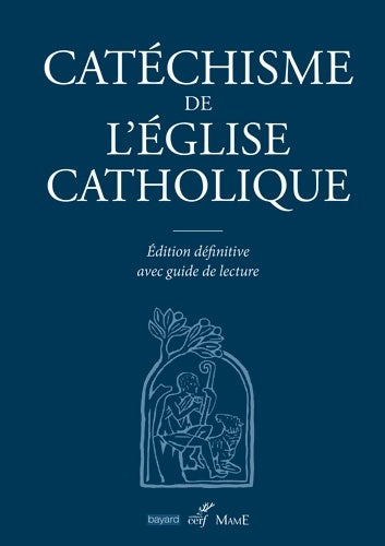 Livrenpoche : Catéchisme de l'église catholique - nouvelle couverture - Eglise Catholique - Livre
