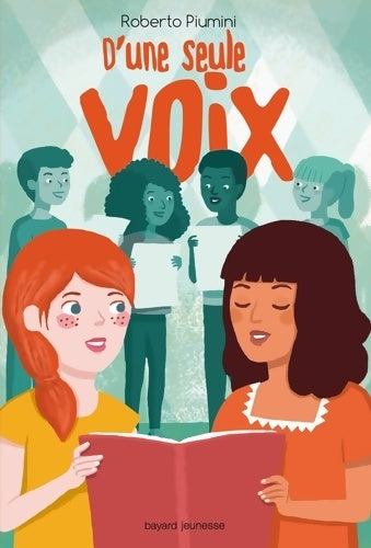 Livrenpoche : D'une seule voix - Roberto Piumini - Livre