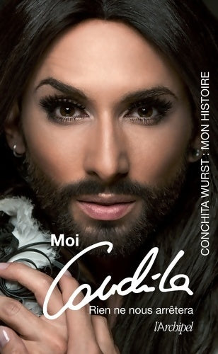 Livrenpoche : Moi Conchita - Conchita Wurst - Livre