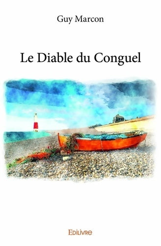 Livrenpoche : Le Diable du Conguel - Guy Marcon - Livre