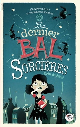 Livrenpoche : DERNIER BAL DES SORCIERES - Erin Ardfeel - Livre
