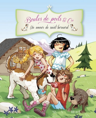 Livrenpoche : Un amour de Saint-Bernard - Olivier Dupin - Livre