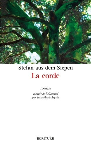 Livrenpoche : La corde - Stefan Aus Dem Siepen - Livre