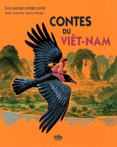 Livrenpoche : Contes du viêt-nam - Didier Dufresne - Livre