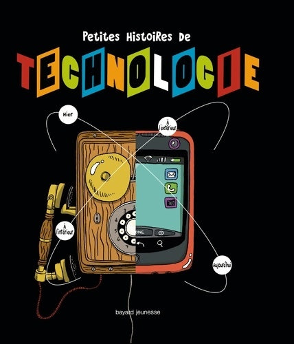 Livrenpoche : Petites histoires de technologie - Pierre Lefèvre - Livre