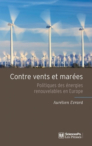 Livrenpoche : Contre vents et marées - Aurélien Evrard - Livre