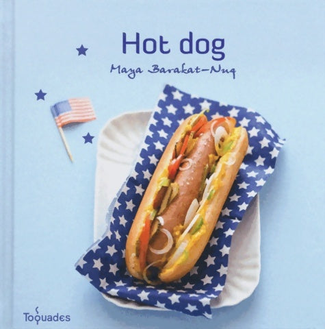 Livrenpoche : Hot dog - Maya Nuq-Barakat - Livre
