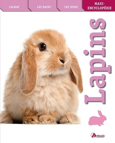 Livrenpoche : Lapins - G. RUSSEL - Livre