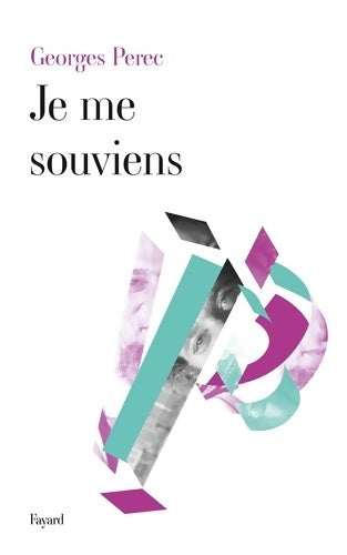Livrenpoche : Je me souviens - Georges Perec - Livre