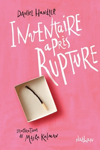 Livrenpoche : Inventaire après rupture - Daniel Handler - Livre