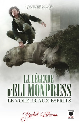 Livrenpoche : Le voleur aux esprits - Rachel Aaron - Livre