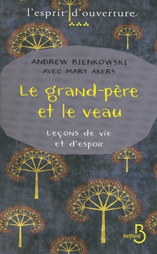Livrenpoche : Le Grand-Père et le veau - Andrew Bienkowski - Livre