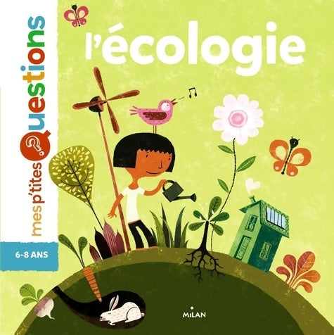 Livrenpoche : L'écologie - Stéphanie Ledu - Livre