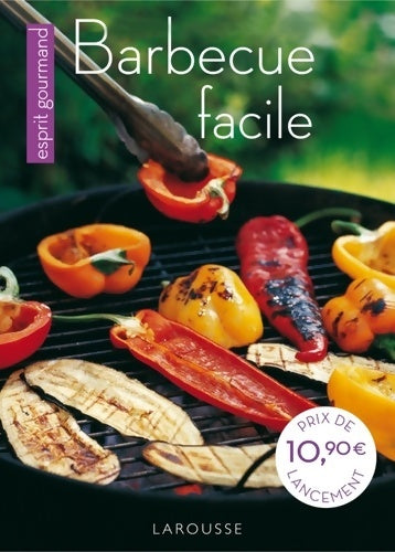 Livrenpoche : Barbecue facile - Collectif - Livre