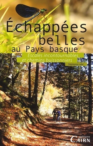 Livrenpoche : Echappées Belles au Pays Basque - Stéphanie Labé - Livre