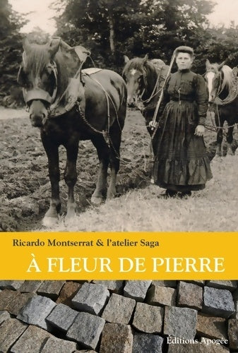 Livrenpoche : A fleur de pierre - Ricardo Montserrat - Livre