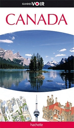Livrenpoche : Canada - Nathalie Bloch-Pujo - Livre
