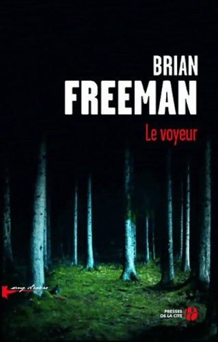 Livrenpoche : Le voyeur - Brian Freeman - Livre