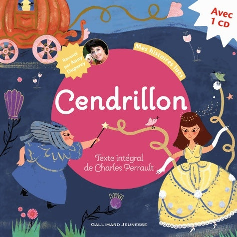 Livrenpoche : Cendrillon - Charles Perrault - Livre