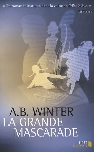 Livrenpoche : GRANDE MASCARADE - A. WINTER - Livre