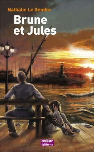 Livrenpoche : BRUNE ET JULES - Nathalie Le Gendre - Livre