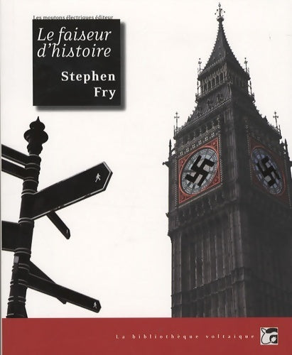 Livrenpoche : Le faiseur d'histoire - Stephen Fry - Livre