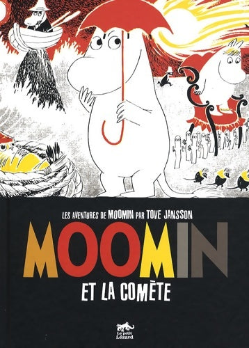 Livrenpoche : MOOMIN : Moomin et la comète - Tove Jansson - Livre