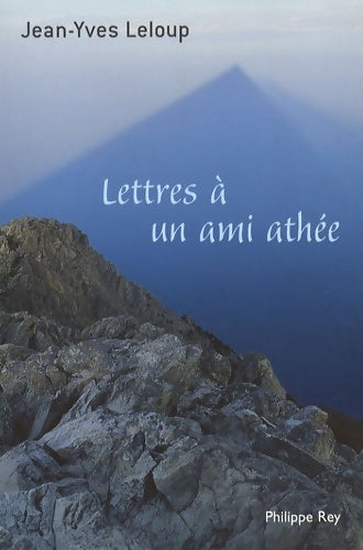 Livrenpoche : Lettres à un ami athée - Jean-Yves Leloup - Livre