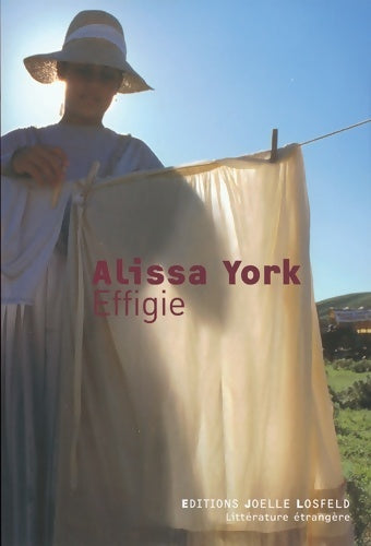 Livrenpoche : Effigie - Alissa York - Livre