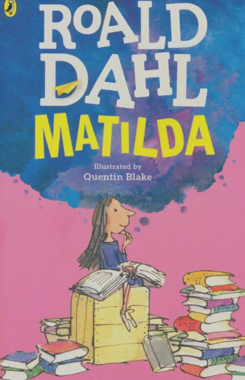 Livrenpoche : Matilda - Roald Dahl - Livre