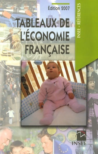 Livrenpoche : Tableaux de l'économie française - Jean-Michel Charpin - Livre