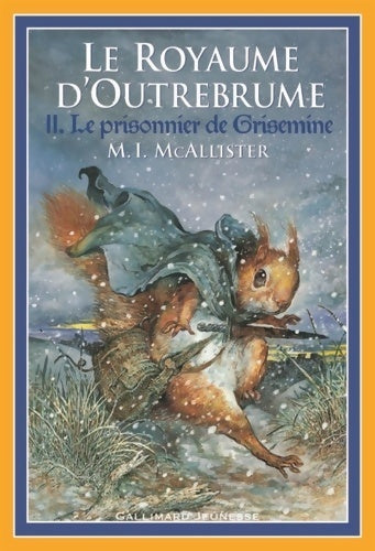 Livrenpoche : Le Royaume d'Outrebrume - M-I McAllister - Livre