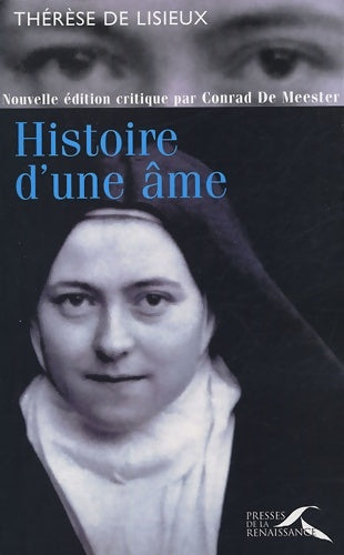 Livrenpoche : Histoire d'une âme - Thérèse De Lisieux - Livre