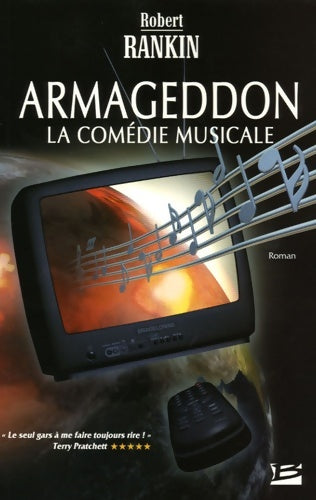 Livrenpoche : Armageddon : La comédie musicale - Robert Rankin - Livre