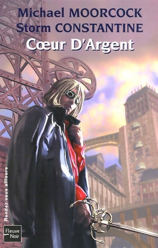 Livrenpoche : Coeur d'argent - Storm Constantine - Livre