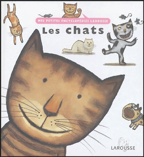 Livrenpoche : Les chats - Françoise De Guibert - Livre