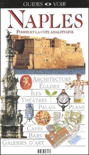 Livrenpoche : Guide Voir : Naples et la Campanie - Guide Voir - Livre