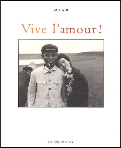 Livrenpoche : Vive l'amour ! - Collectif - Livre