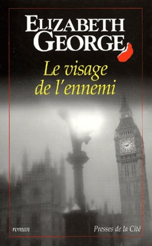 Livrenpoche : Le visage de l'ennemi - Elizabeth George - Livre