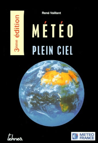Livrenpoche : Météo plein ciel - René Vaillant - Livre