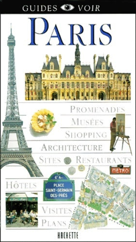 Livrenpoche : Paris - Guide Voir - Livre