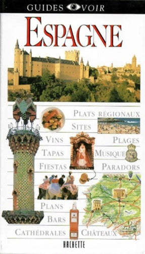 Livrenpoche : Espagne - K. Dorling - Livre