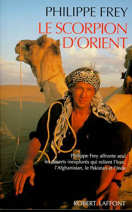 Livrenpoche : Scorpion D Orient - Philippe Frey - Livre