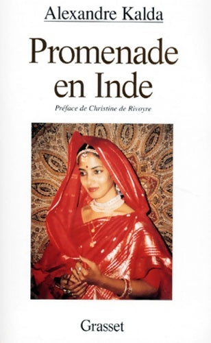 Livrenpoche : Promenade en Inde - Alexandre Kalda - Livre