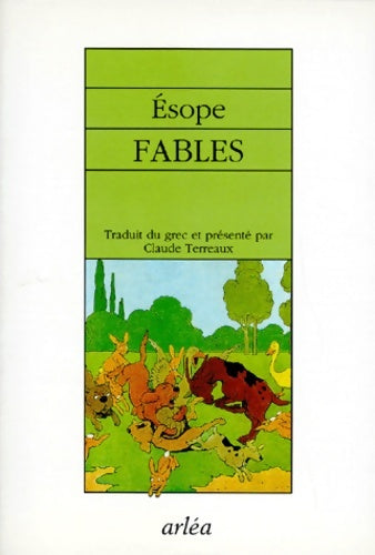 Livrenpoche : Fables - Jean De La Fontaine, Esope - Livre
