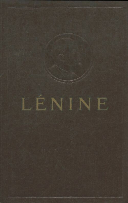 Livrenpoche : Oeuvres Tome XXI : Août 1914 - Décembre 1915 - Vladimir Illitch Lénine - Livre