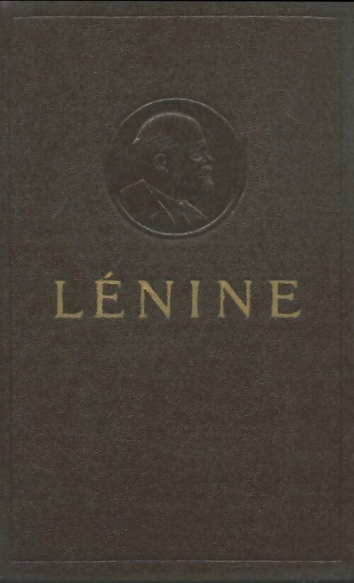 Livrenpoche : Oeuvres Tome XIX : mars-décembre 1913 - Vladimir Illitch Lénine - Livre